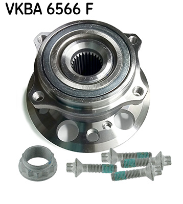 SKF VKBA 6566 F Set rulment...